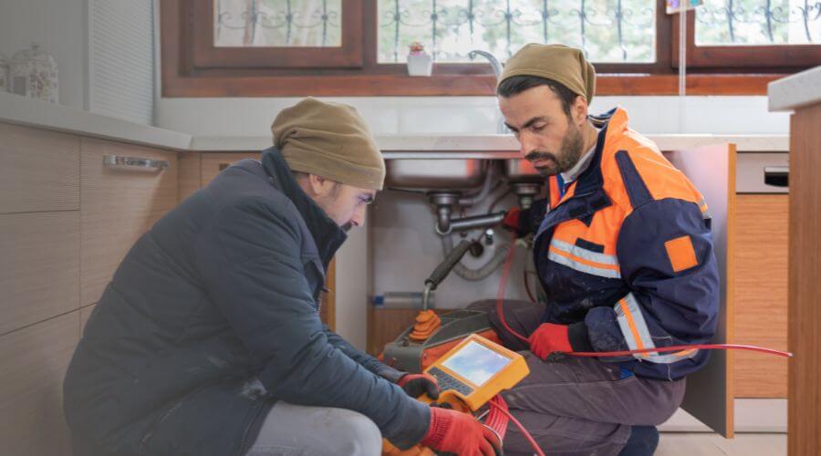 Professional expert plumbing services in Belding, MI